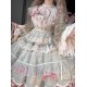 Cat Romance Cellophane Candy Wrapper Antique Short and Long Overdress Skirt and Apron(4th Reservation/2 Colours/Full Payment Without Shipping)